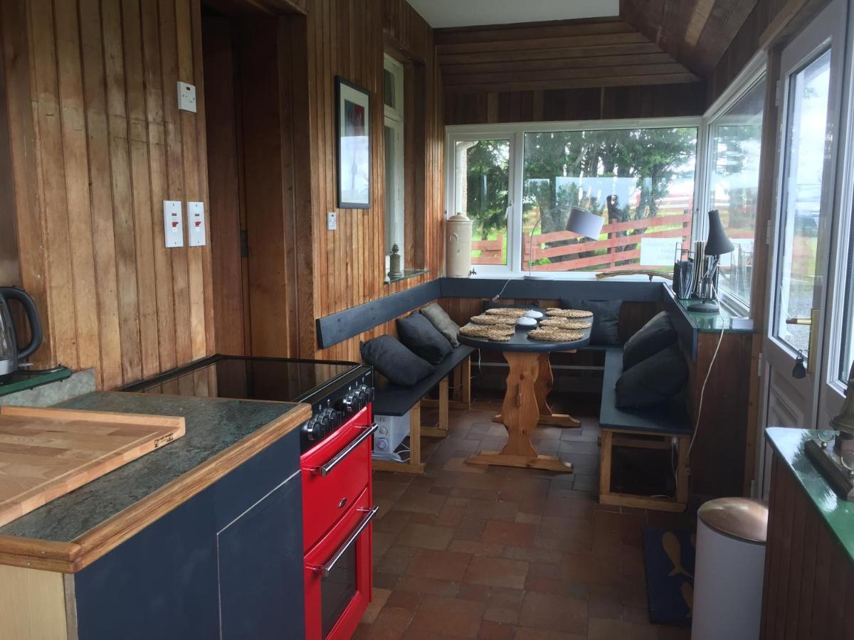 Macaulay Farm Lodge Stornoway (Isle of Lewis) Exterior photo
