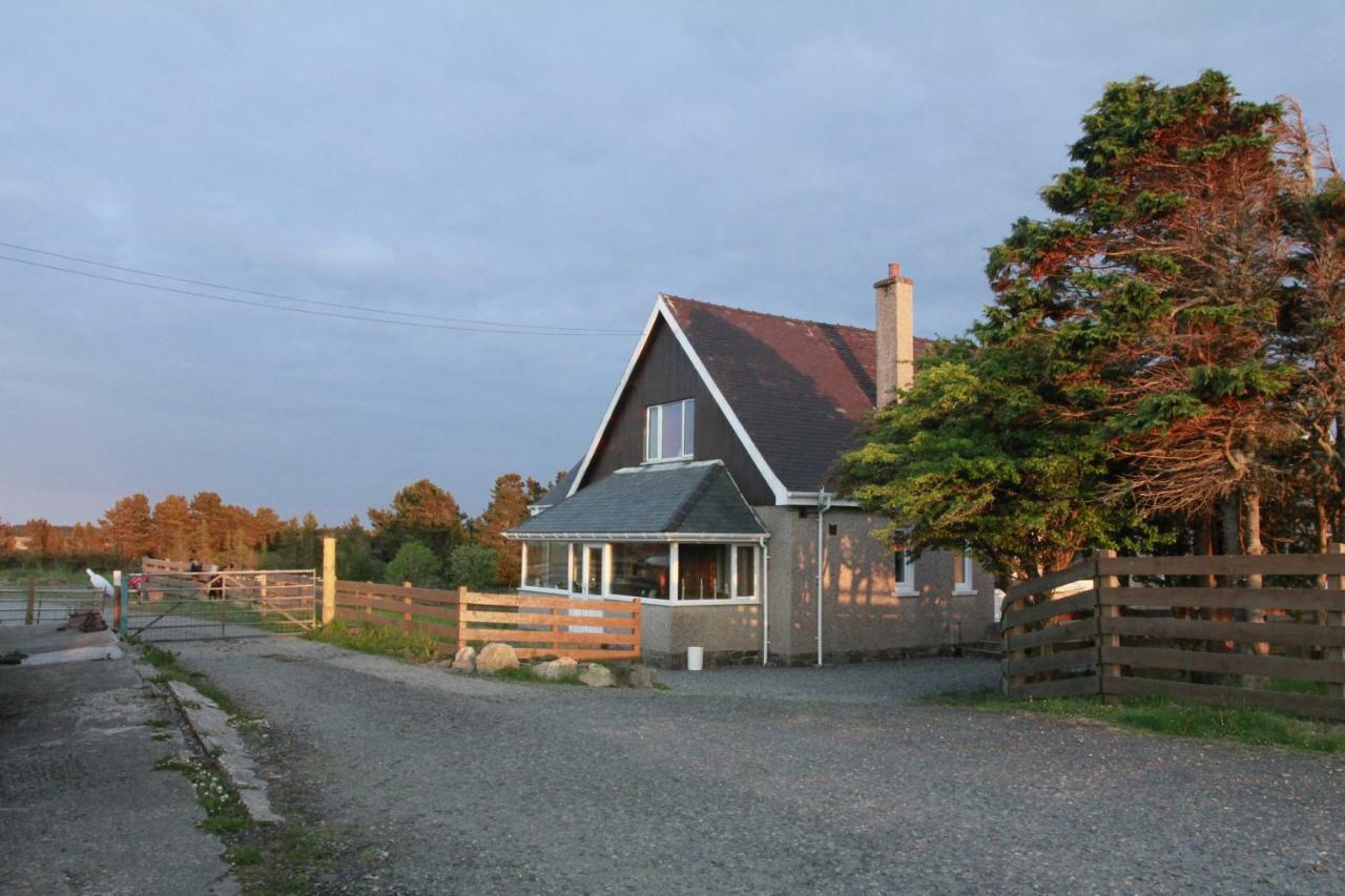 Macaulay Farm Lodge Stornoway (Isle of Lewis) Exterior photo